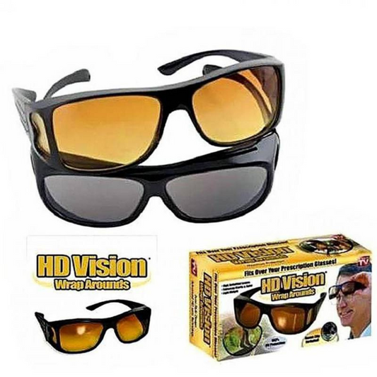 LENTES DE CONDUCCION HD OFERTA X2 UND